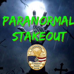 Podcast thumbnail for Paranormal StakeOut Radio/TV Show with Larry Lawson