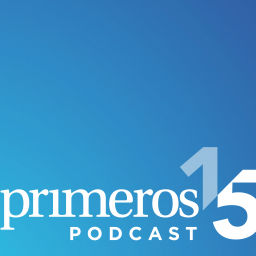 Podcast thumbnail for Primeros15 Podcast
