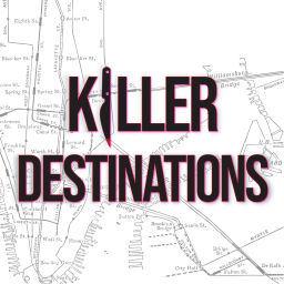 Podcast thumbnail for Killer Destinations