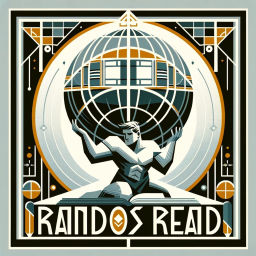 Podcast thumbnail for Randos Read