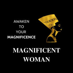 Podcast thumbnail for MAGNIFICENT Woman