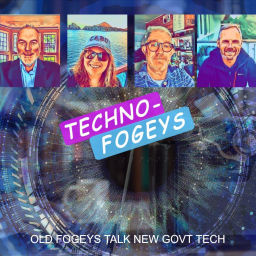 Podcast thumbnail for Techno-Fogeys