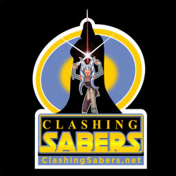 Podcast thumbnail for Clashing Sabers