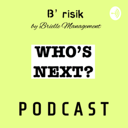 Podcast thumbnail for B’RISIK