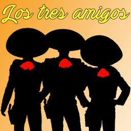 Podcast thumbnail for Los Tres Amigos