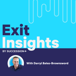 Podcast thumbnail for Exit Insights