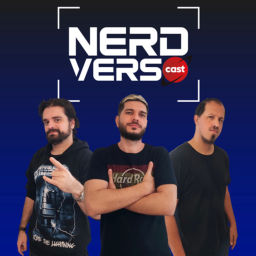 Podcast thumbnail for NerdVerso