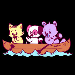 Podcast thumbnail for Delulu Canoe Pod