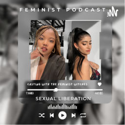 Podcast thumbnail for Casting With The Feminist Witches
