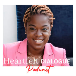 Podcast thumbnail for Heartfelt Dialogue Podcast