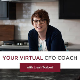 Podcast thumbnail for Your Virtual CFO Coach