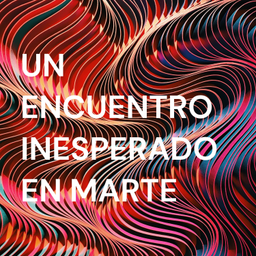 Podcast thumbnail for UN ENCUENTRO INESPERADO EN MARTE
