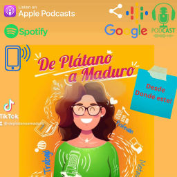 Podcast thumbnail for De Platano a Maduro con Xochie B.