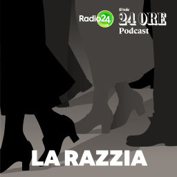 Podcast thumbnail for La Razzia - Cinque storie dal ghetto di Roma