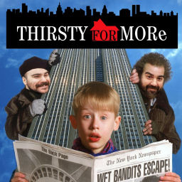 Podcast thumbnail for Hungry For More - Hunger Games Mini Dive