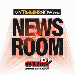 Podcast thumbnail for My Timmins Now News Room