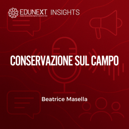 Podcast thumbnail for Conservazione sul campo