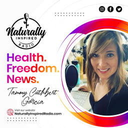 Podcast thumbnail for Naturally Inspired Radio - Health. Freedom. News.