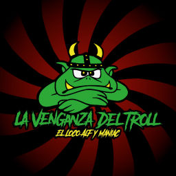 Podcast thumbnail for La Venganza Del Troll