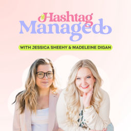Podcast thumbnail for Hashtag Managed