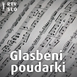 Podcast thumbnail for Glasbeni poudarki