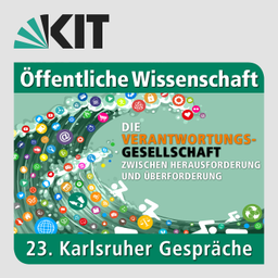 Podcast thumbnail for Die Verantwortungsgesellschaft