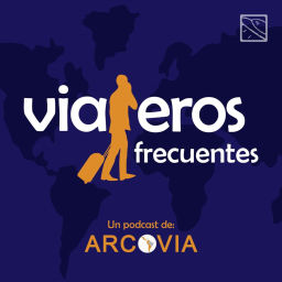 Podcast thumbnail for Viajeros Frecuentes
