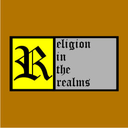 Podcast thumbnail for Religion in the Realms