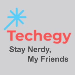 Podcast thumbnail for Techegy Podcast