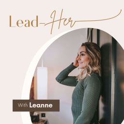 Podcast thumbnail for Lead-Her