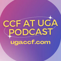 Podcast thumbnail for CCF at UGA