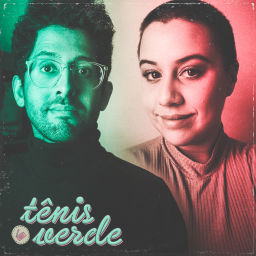 Podcast thumbnail for Tênis Verde | Podcast de Cinema e Séries