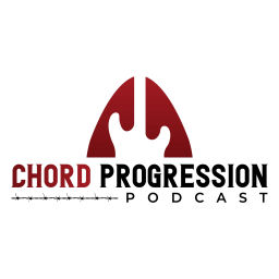 Podcast thumbnail for Chord Progression Podcast: The Gateway to New Rock and Metal Music