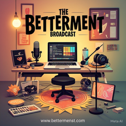 Podcast thumbnail for The Betterment Broadcast