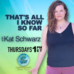 Podcast thumbnail for That's All I Know So Far