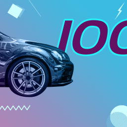 Podcast thumbnail for Autos al Cien