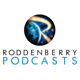 Podcast thumbnail for Roddenberry Podcasts
