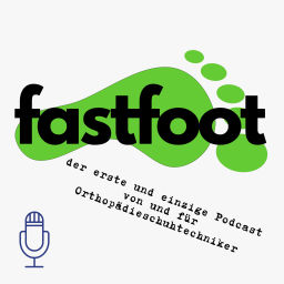 Podcast thumbnail for fastfoot