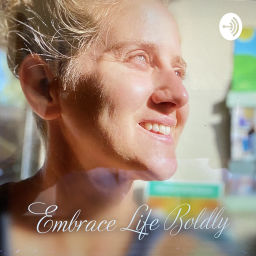 Podcast thumbnail for Embrace Life Boldly with Coach Tammy Ward