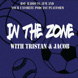 Podcast thumbnail for In The Zone