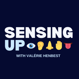 Podcast thumbnail for Sensing Up