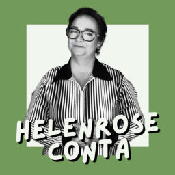 Podcast thumbnail for Helenrose Conta