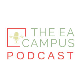 Podcast thumbnail for The EA Campus Podcast