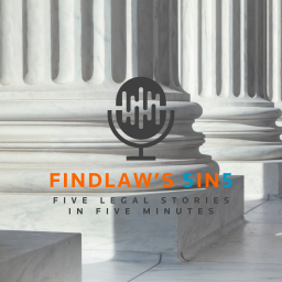 Podcast thumbnail for FindLaw's 5In5