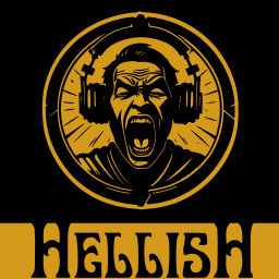 Podcast thumbnail for Hellish