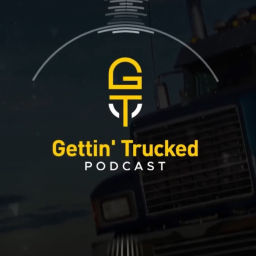 Podcast thumbnail for Gettin’ Trucked