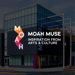 Podcast thumbnail for MOAH Muse: Inspiration from Arts & Culture