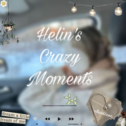 Podcast thumbnail for Helins crazy moments 🤍🏹🫶🏻