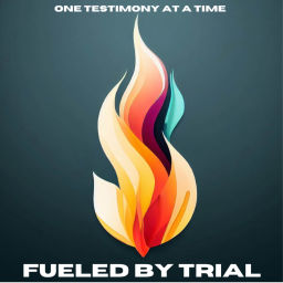 Podcast thumbnail for Fueled By Trial