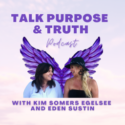 Podcast thumbnail for Talk Purpose and Truth